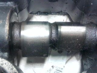 bontott DAEWOO NEXIA Vezérműtengely Házzal