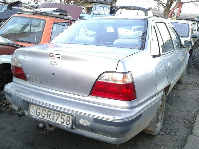 bontott DAEWOO NEXIA Bal A Oszlop