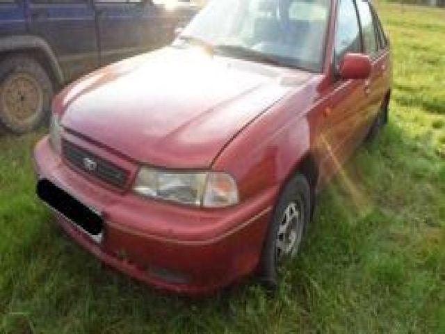 bontott DAEWOO NEXIA Bal első Ablak