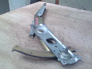 bontott DAEWOO NEXIA Bal első Ablakemelő Szerkezet (Mechanikus)