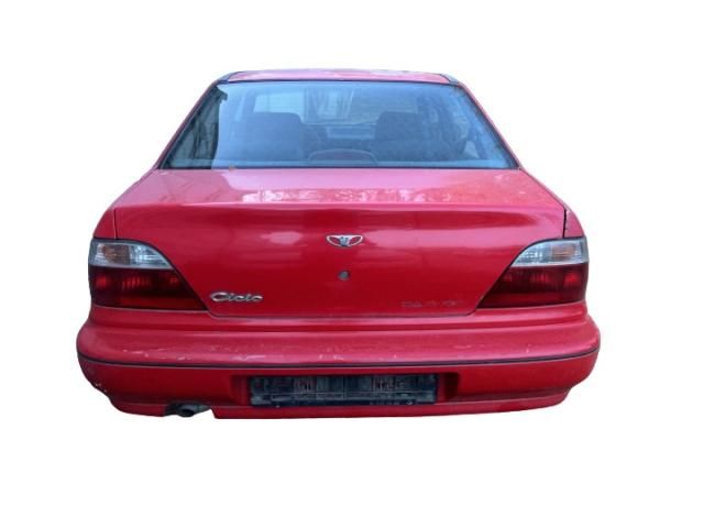 bontott DAEWOO NEXIA Bal első Dobbetét (Kerékjárati, Műanyag)