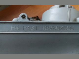 bontott DAEWOO NEXIA Bal Fényszóró