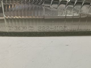 bontott DAEWOO NEXIA Bal Fényszóró