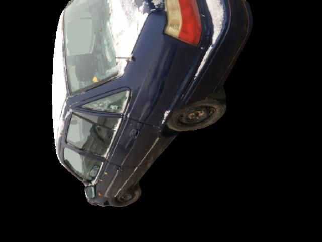 bontott DAEWOO NEXIA Bal hátsó Ablak Sín