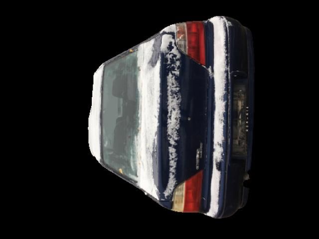 bontott DAEWOO NEXIA Bal hátsó Ablak Sín