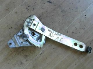 bontott DAEWOO NEXIA Bal hátsó Ablakemelő Szerkezet (Mechanikus)