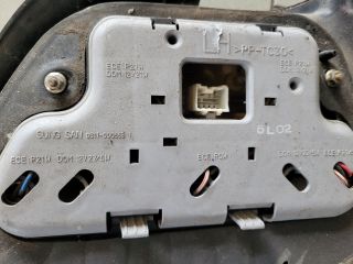 bontott DAEWOO NEXIA Bal Hátsó Lámpa Foglalat