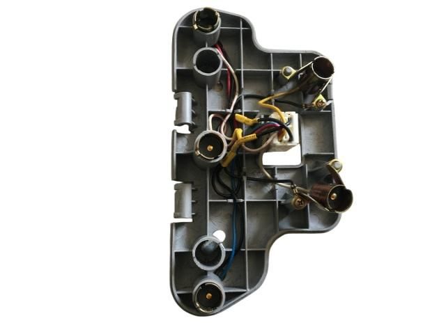 bontott DAEWOO NEXIA Bal Hátsó Lámpa Foglalat