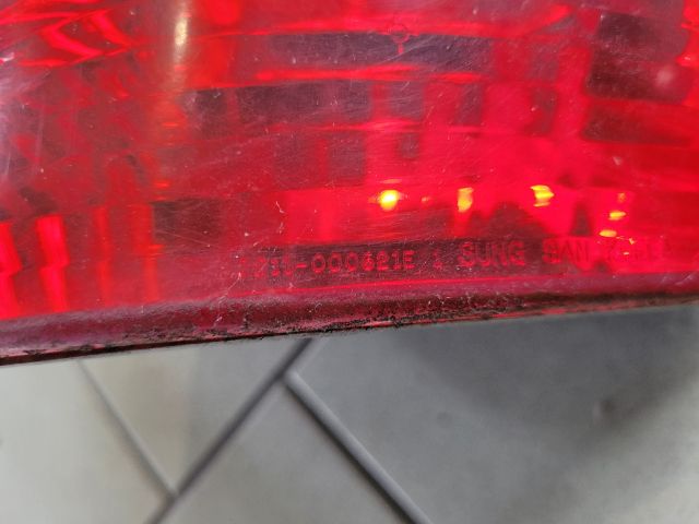 bontott DAEWOO NEXIA Bal Hátsó Lámpa Foglalat