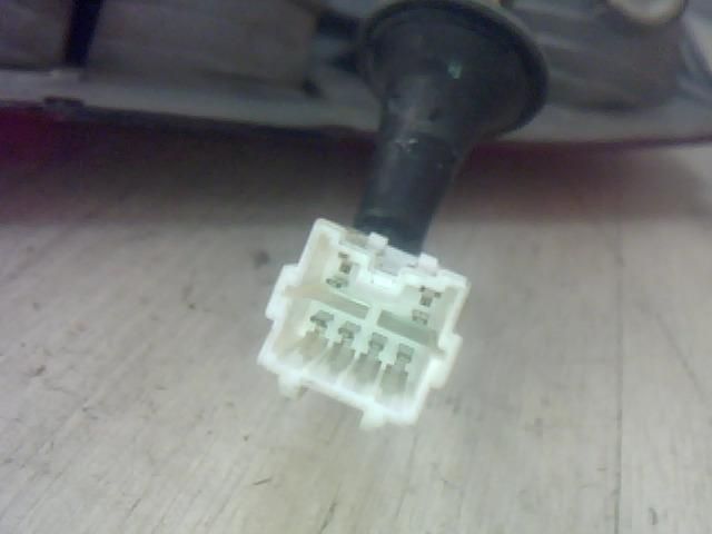 bontott DAEWOO NEXIA Bal Hátsó Lámpa