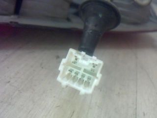 bontott DAEWOO NEXIA Bal Hátsó Lámpa