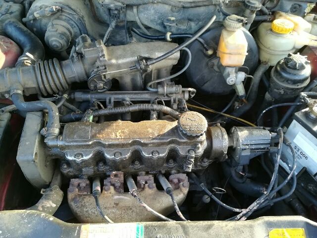 bontott DAEWOO NEXIA Bal Hátsó Lámpa