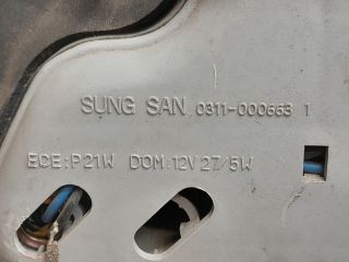 bontott DAEWOO NEXIA Bal Hátsó Lámpa