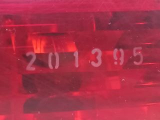 bontott DAEWOO NEXIA Bal Hátsó Lámpa