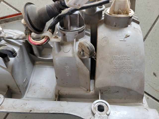 bontott DAEWOO NEXIA Bal Hátsó Lámpa