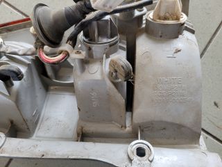 bontott DAEWOO NEXIA Bal Hátsó Lámpa