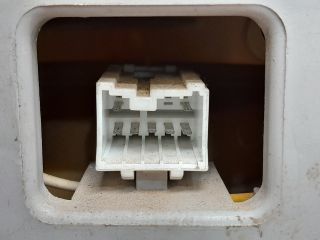 bontott DAEWOO NEXIA Bal Hátsó Lámpa