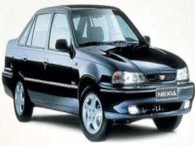 bontott DAEWOO NEXIA Bal Kormánykapcsoló Irányjelző