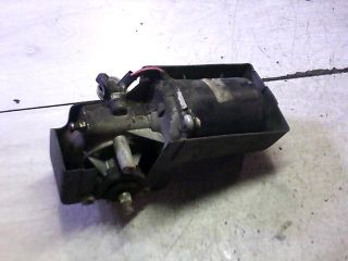 bontott DAEWOO NEXIA Első Ablaktörlő Motor