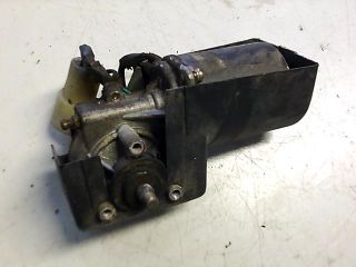 bontott DAEWOO NEXIA Első Ablaktörlő Motor