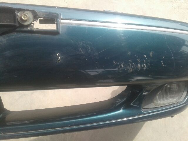 bontott DAEWOO NEXIA Első Lökhárító (Üresen)