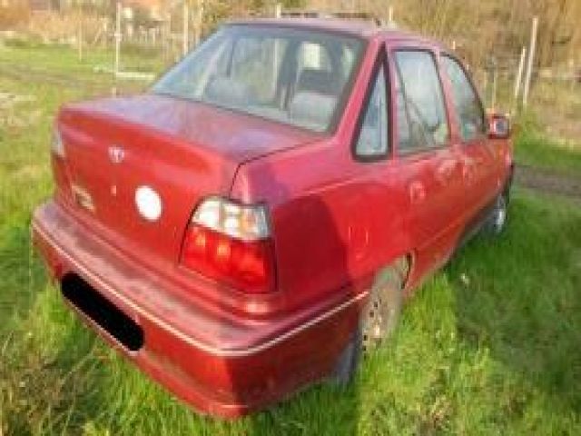 bontott DAEWOO NEXIA Hátsó Lökhárító (Üresen)