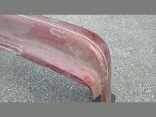 bontott DAEWOO NEXIA Hátsó Lökhárító (Üresen)