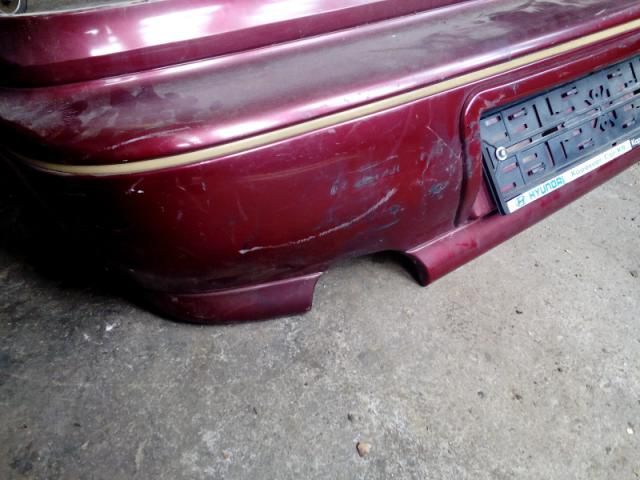 bontott DAEWOO NEXIA Hátsó Lökhárító (Üresen)