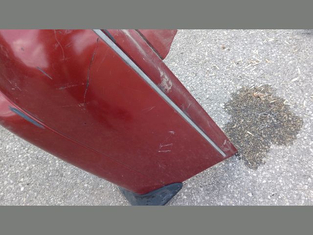 bontott DAEWOO NEXIA Hátsó Lökhárító (Üresen)