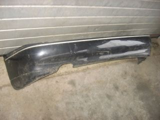 bontott DAEWOO NEXIA Hátsó Lökhárító (Üresen)