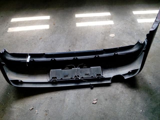 bontott DAEWOO NEXIA Hátsó Lökhárító (Üresen)