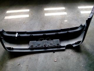 bontott DAEWOO NEXIA Hátsó Lökhárító (Üresen)