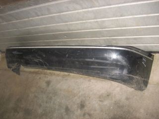 bontott DAEWOO NEXIA Hátsó Lökhárító (Üresen)