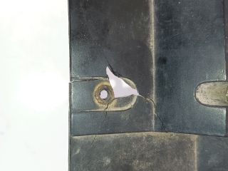 bontott DAEWOO NEXIA Hűtőrács