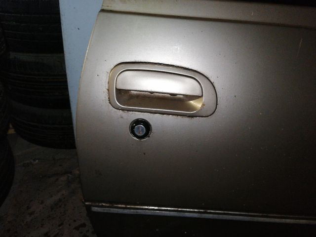 bontott DAEWOO NEXIA Jobb első Ajtó (Üres lemez)