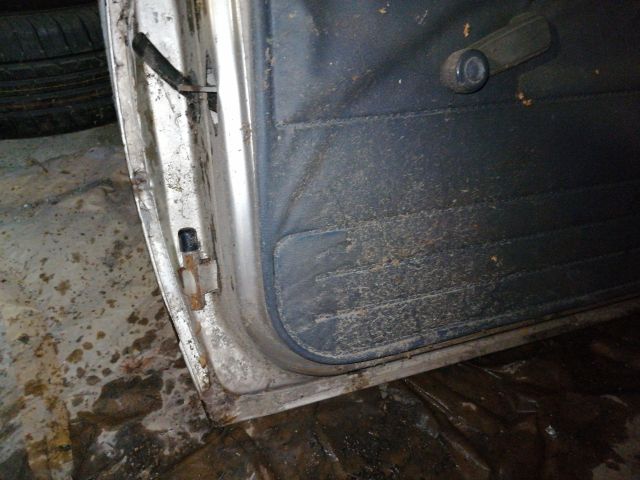 bontott DAEWOO NEXIA Jobb első Ajtó (Üres lemez)