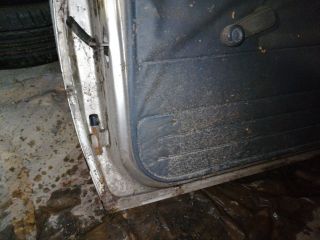 bontott DAEWOO NEXIA Jobb első Ajtó (Üres lemez)