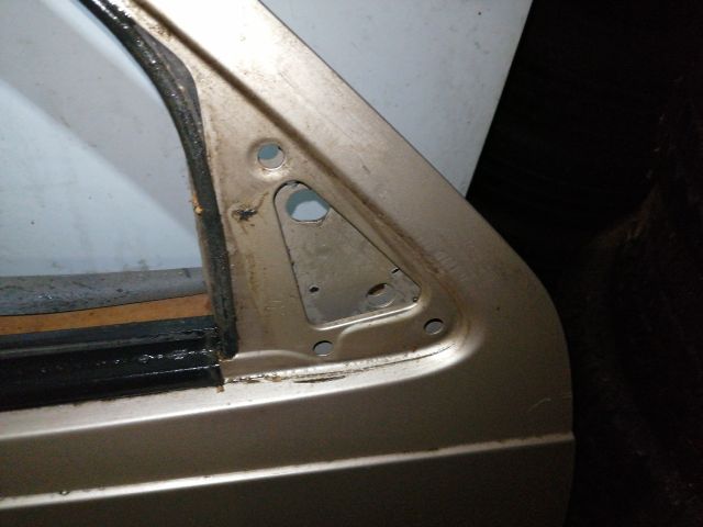 bontott DAEWOO NEXIA Jobb első Ajtó (Üres lemez)