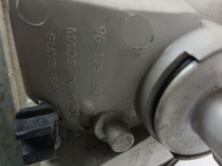 bontott DAEWOO NEXIA Jobb első Irányjelző