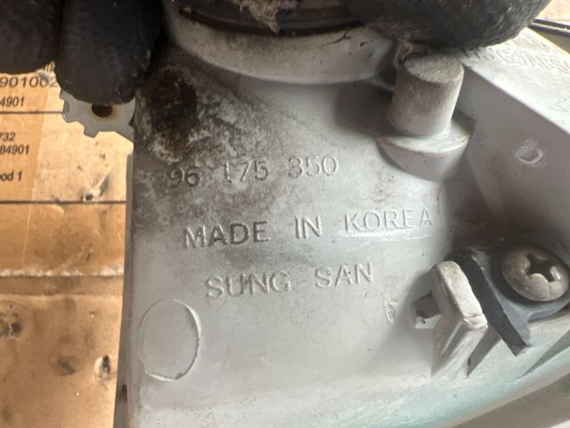 bontott DAEWOO NEXIA Jobb első Irányjelző