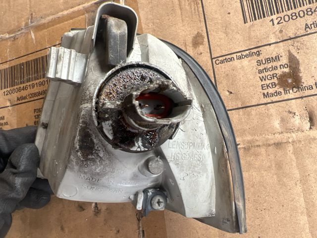 bontott DAEWOO NEXIA Jobb első Irányjelző