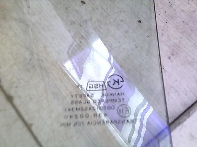 bontott DAEWOO NEXIA Jobb hátsó Ablak