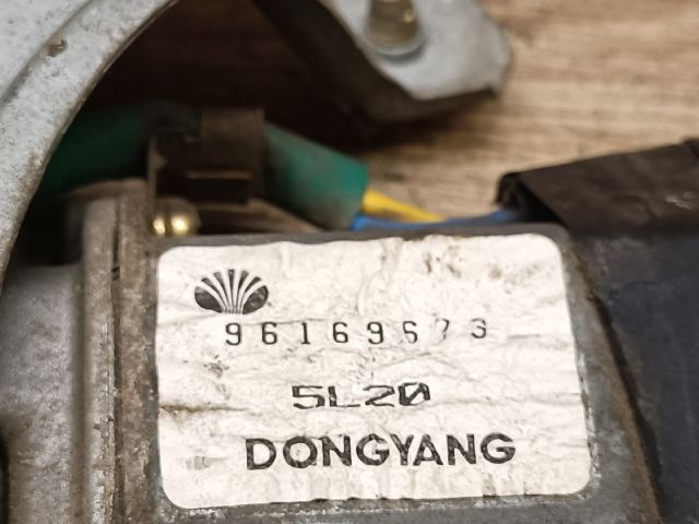 bontott DAEWOO NEXIA Jobb hátsó Ablakemelő Szerkezet (Elektromos)