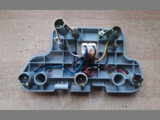 bontott DAEWOO NEXIA Jobb Hátsó Lámpa Foglalat