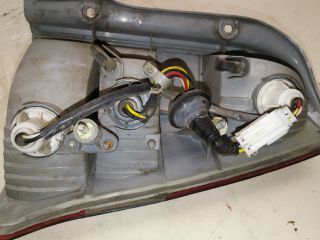 bontott DAEWOO NEXIA Jobb Hátsó Lámpa