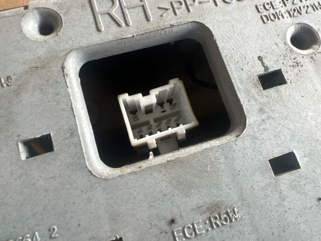 bontott DAEWOO NEXIA Jobb Hátsó Lámpa