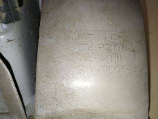 bontott DAEWOO NEXIA Jobb Hátsó Lámpa