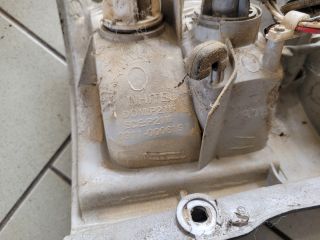 bontott DAEWOO NEXIA Jobb Hátsó Lámpa