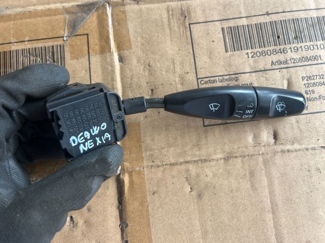 bontott DAEWOO NEXIA Jobb Kormánykapcsoló Ablaktörlő