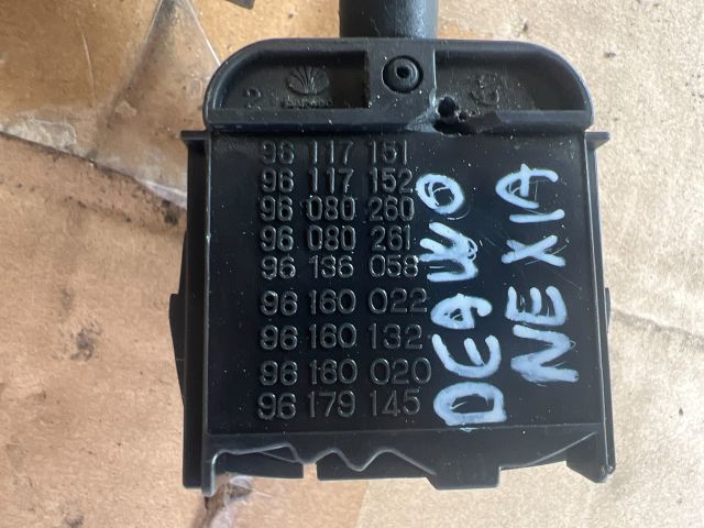 bontott DAEWOO NEXIA Jobb Kormánykapcsoló Ablaktörlő